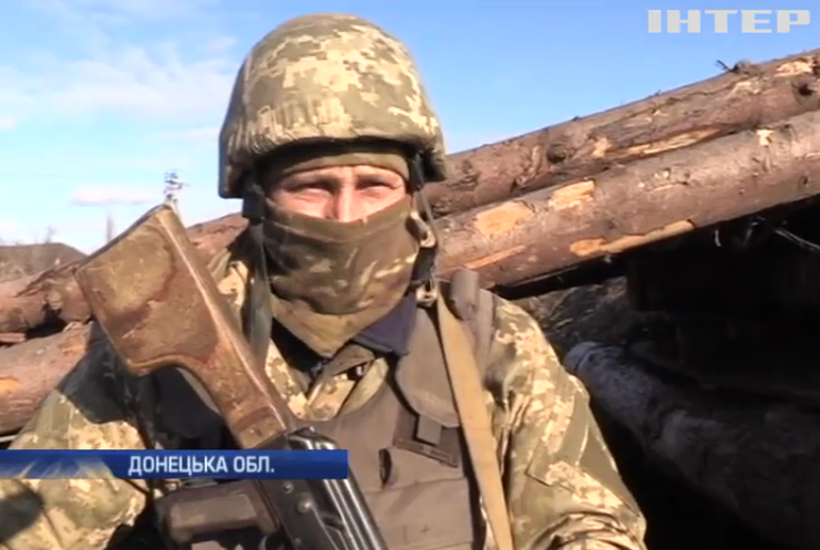 Вздовж Світлодарської дуги противник провокує ракетними обстрілами