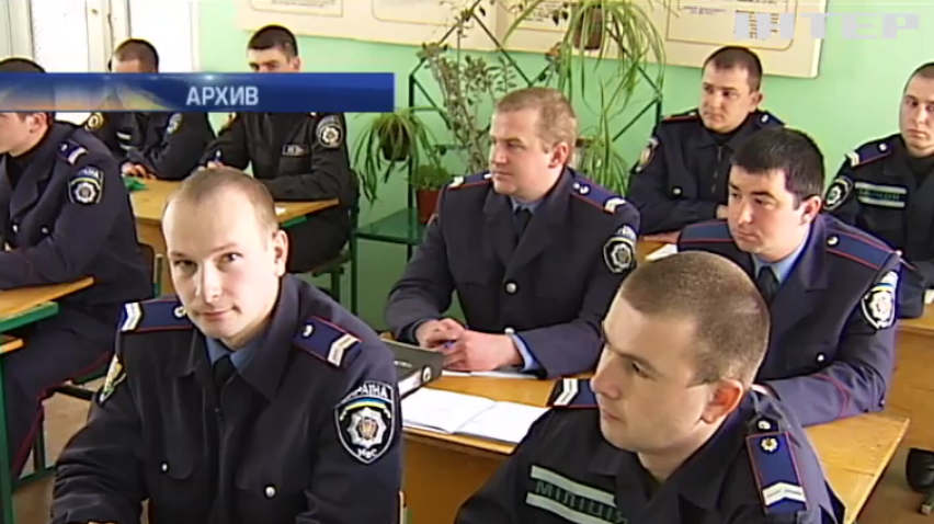 В Хмельницкой области начнут переаттестацию милиционеров
