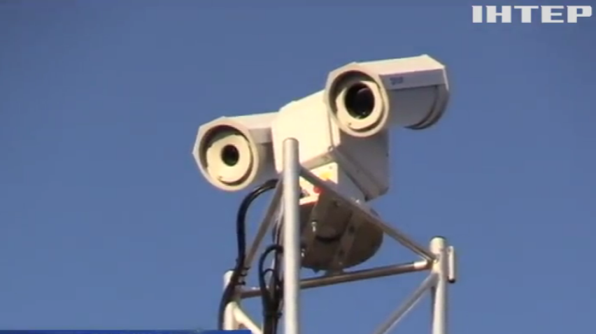 В Широкино установили камеры для фиксации нарушений перемирия