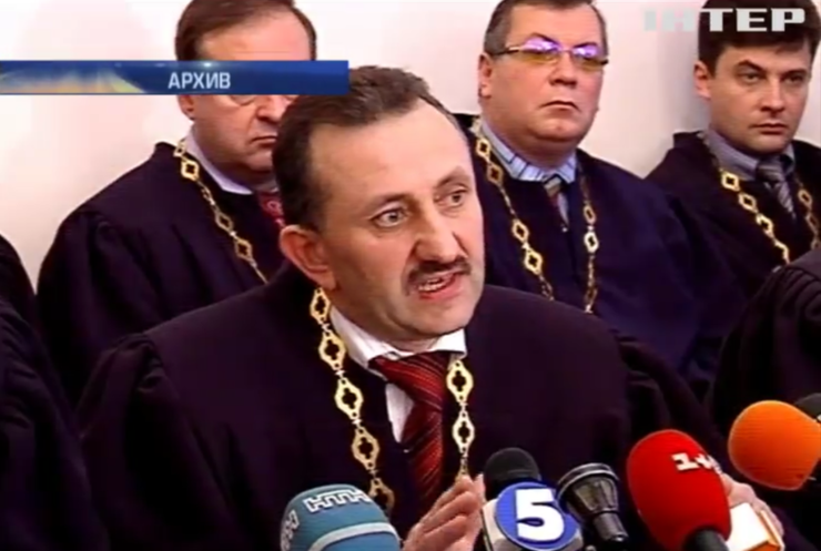 Судье-взяточнику скостили срок "законом Надежды Савченко"