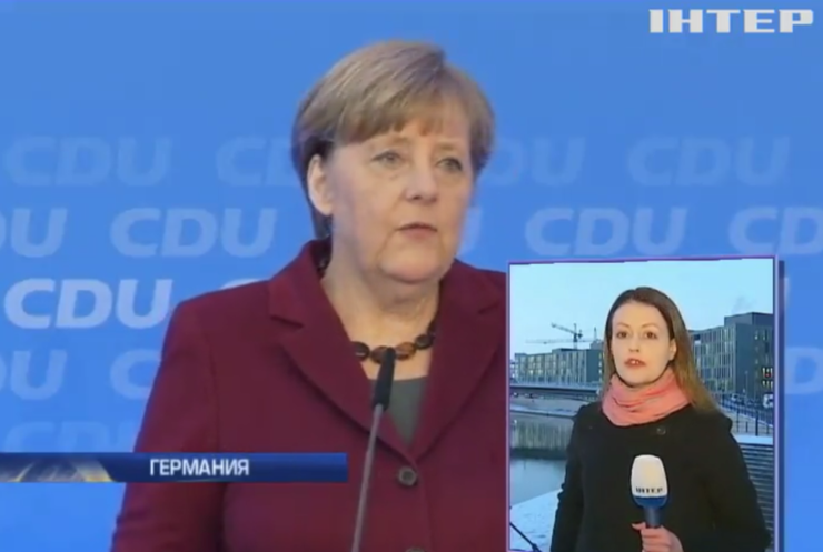 Немцы призывают Меркель закрыть границы от беженцев