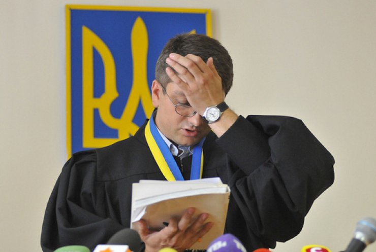Петро Порошенко звільнив суддю Родіона Кірєєва