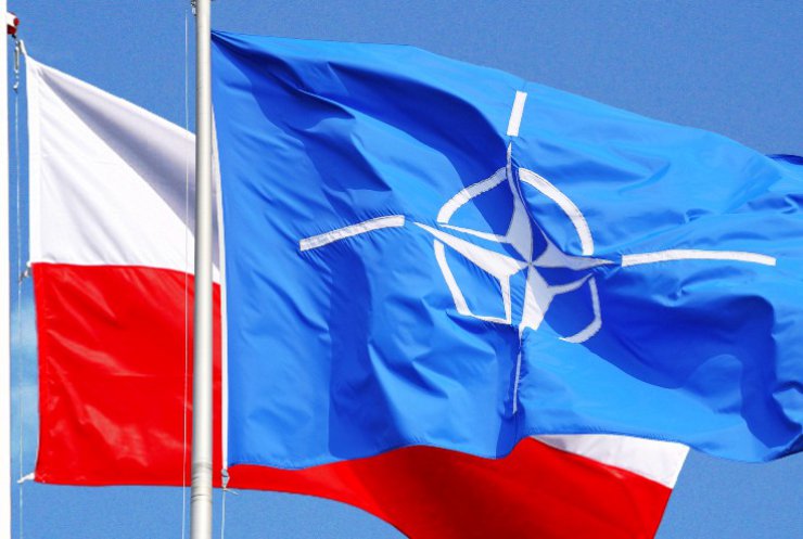 НАТО збільшить свою присутність у Польщі