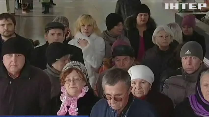Переселенцы-пенсионеры из Донбасса грозят перекрыть дороги на Одесчине