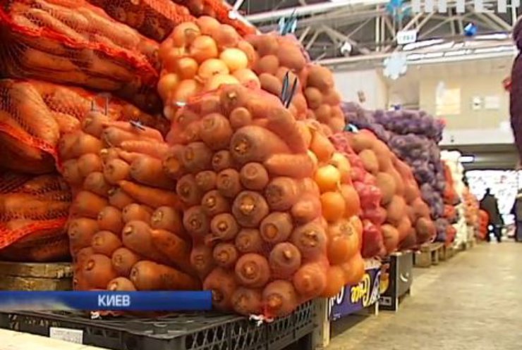 Цены на продукты в Украине взлетят на 20%