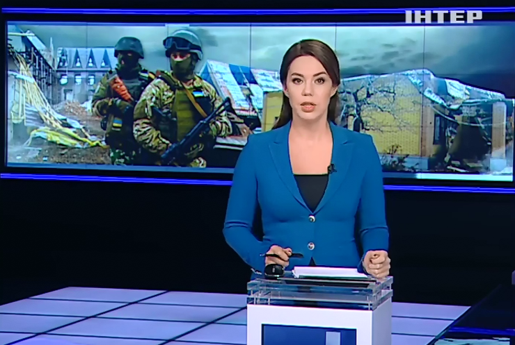 У Мар'їнці під час обстрілу поранено військового