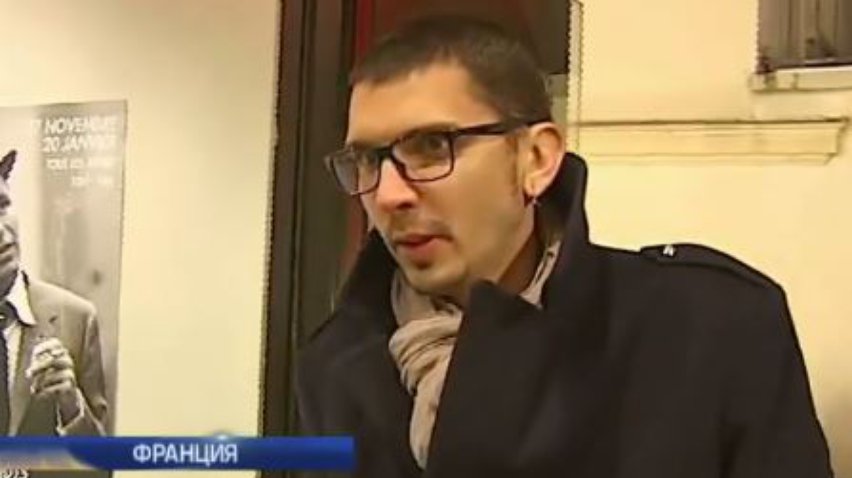 Фильм о Евромайдане собрал полный зал в Париже