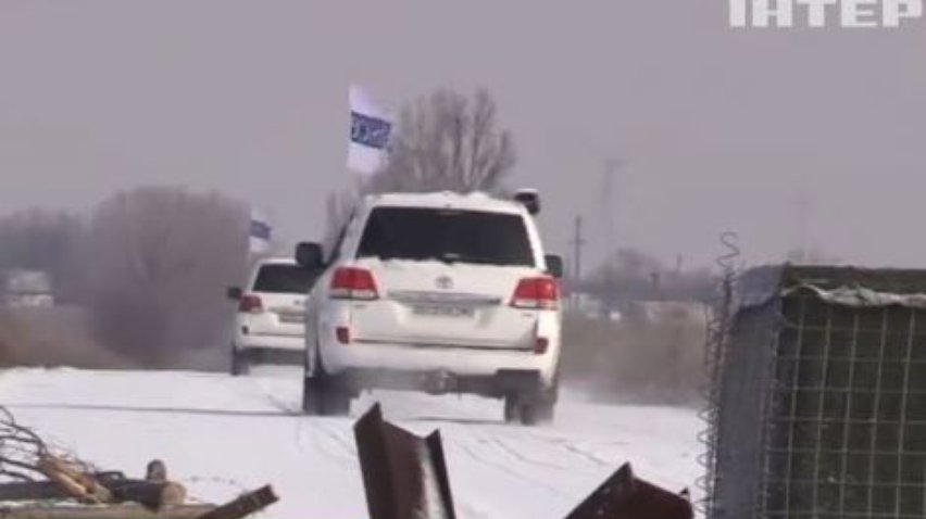 Під Маріуполем ворог бреше ОБСЄ про обстріли