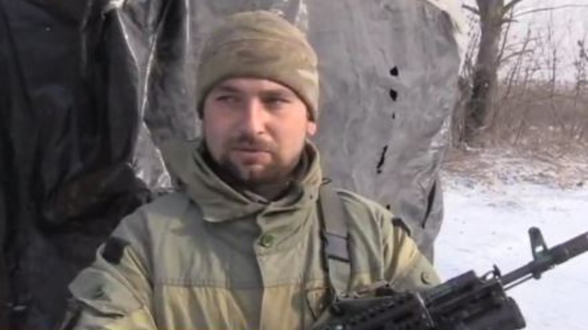 Под Мариуполем противник ведет обстрел из минометов