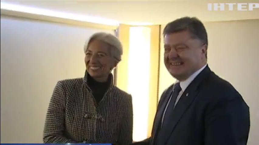 Третій транш МВФ Україна може отримати у лютому