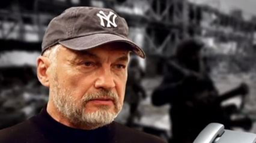 Сергей Лойко отказал Голливуду в экранизации "Аэропорта"