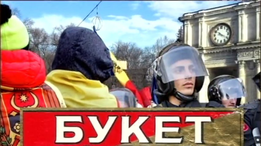 В Молдове год протестуют против олигархов и ничтожных зарплат