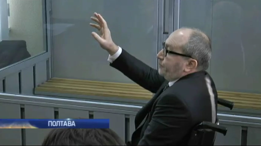 На суде свидетели дают показания в пользу Кернеса 