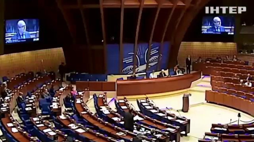 ПАРЄ закликала Росію звільнити Надію Савченко