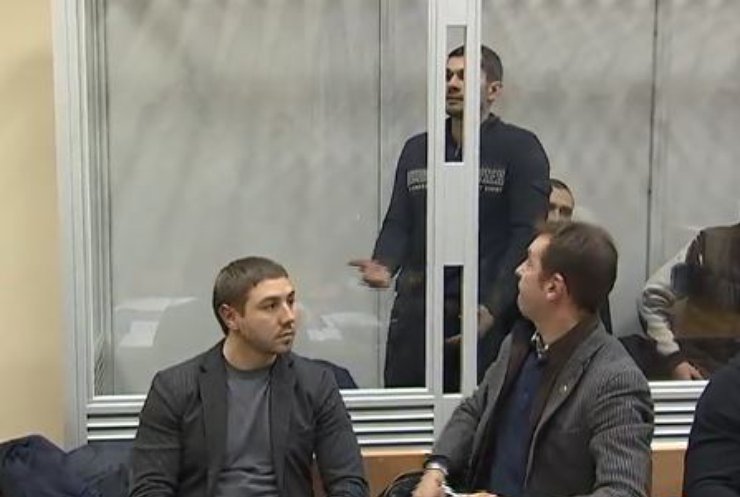 Адвокатов "Беркута" обвинили в затягивании дела о Майдане