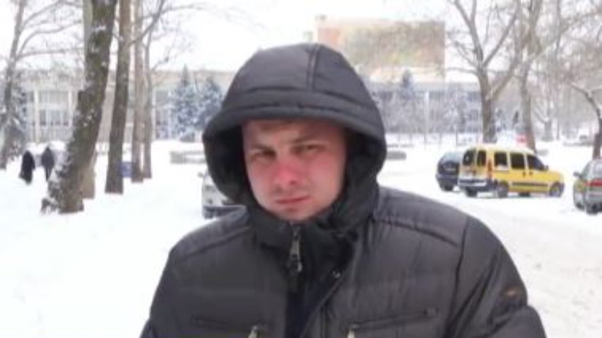 У Миколаєві мажор побив шофера "швидкої"