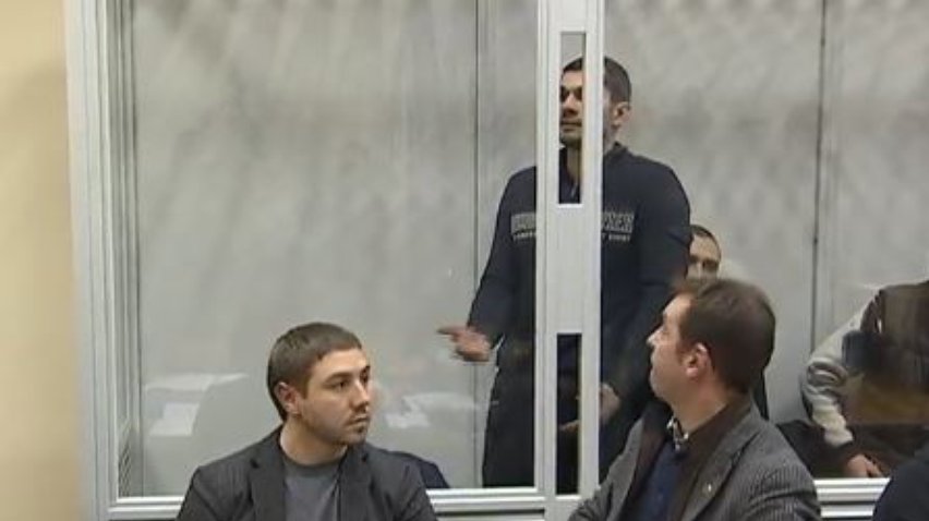 Адвокатов "Беркута" обвинили в затягивании дела о Майдане