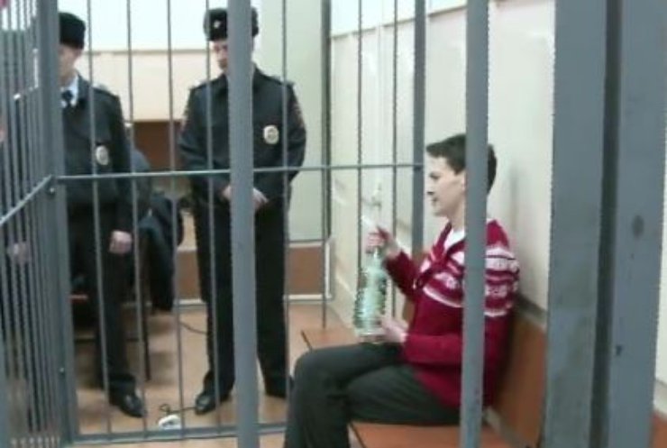 Суд над Надією Савченко заслухає свідків захисту
