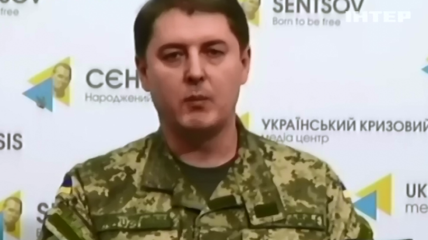 Біля аеропорту Донецька військових обстрілює снайпер