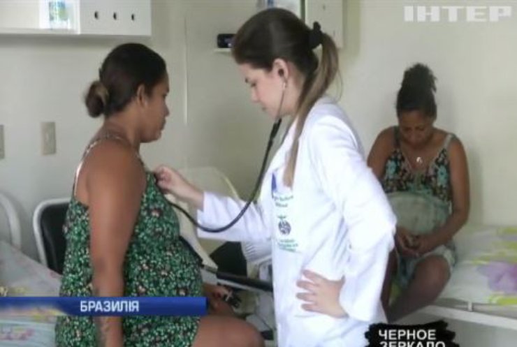 У Бразилії вимагають дозволити аборти через вірус Зіка