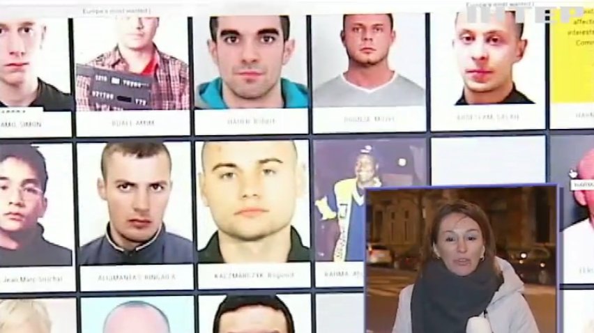 В Европе составили рейтинг 57 опаснейших преступников мира