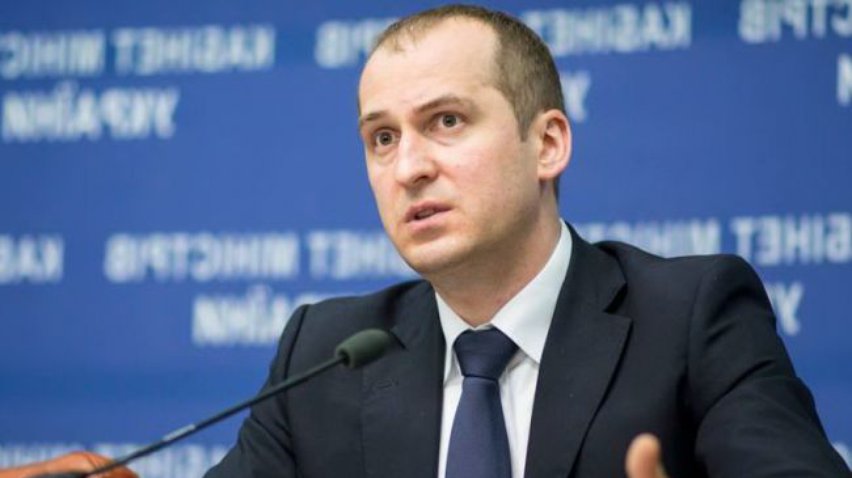 Министр Алексей Павленко подал заявление об отставке