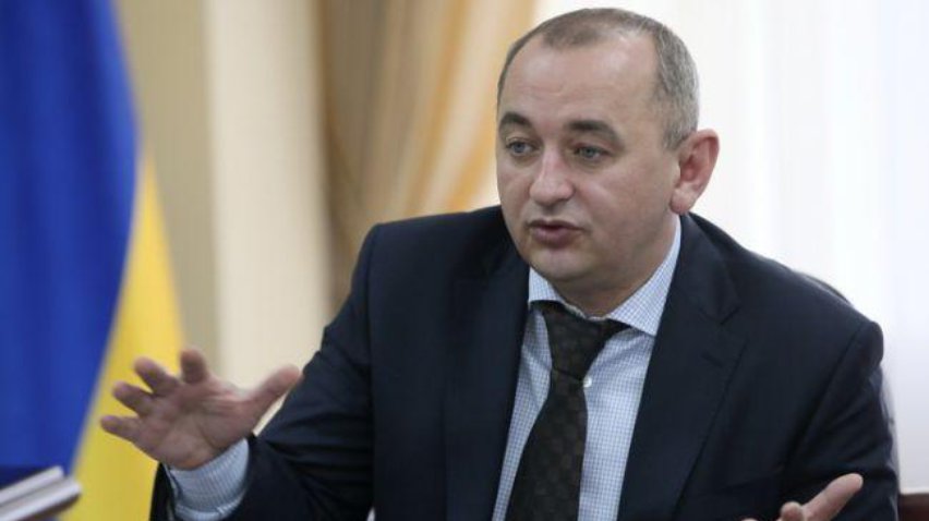 Матиос озвучил количество небоевых потерь в зоне АТО