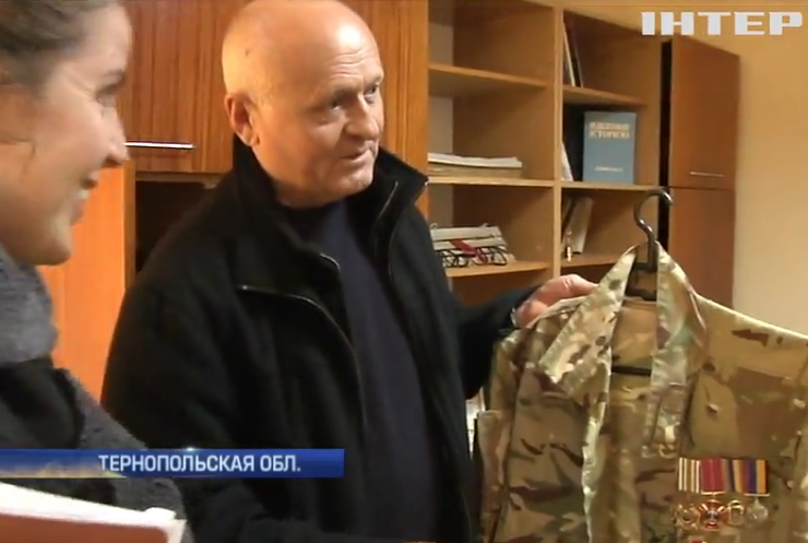 В Тернополе ветерану войны на Донбассе отказали в пенсии