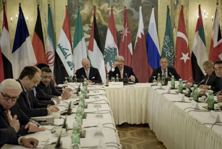 Оппозиция Сирии согласилась на переговоры в Женеве