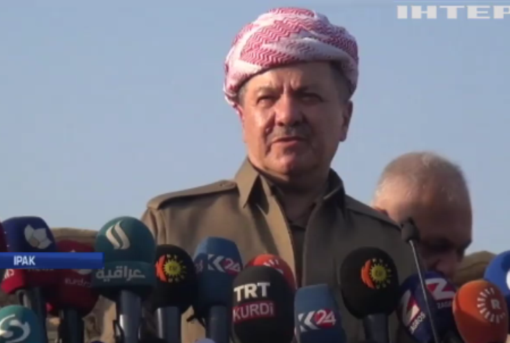 Армія Іраку та курди підступилися до захопленого ісламістами Мосула