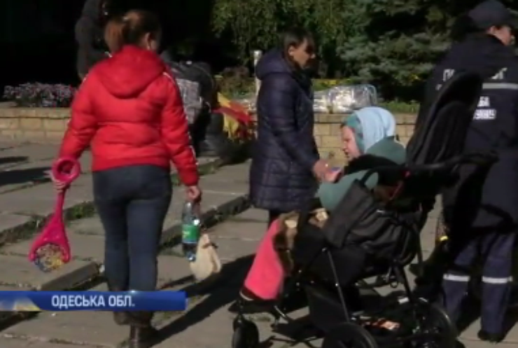 В Одесі переселенців-інвалідів відправляють жити у село