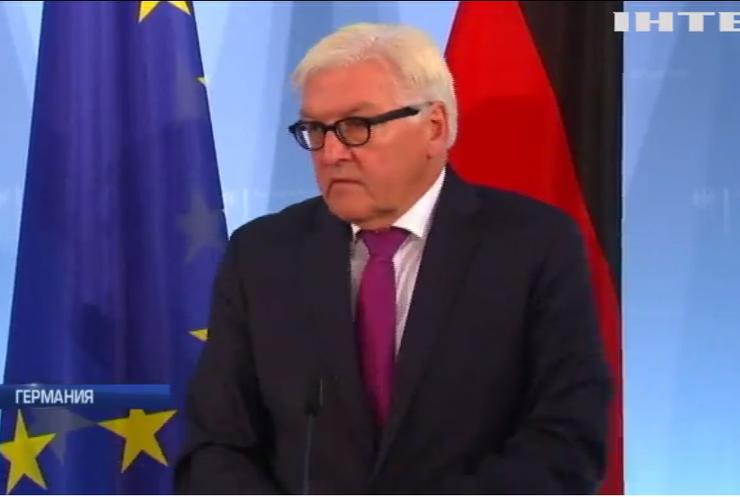 Глава МИД Германии предрекает развал Евросоюза