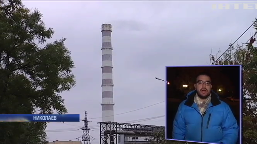 Жителям Николаева могут отключить отопление в февральские морозы
