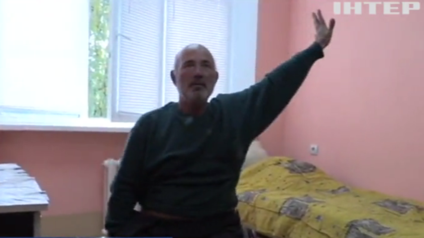 Славянск принял 65 переселенцев-инвалидов с Донбасса