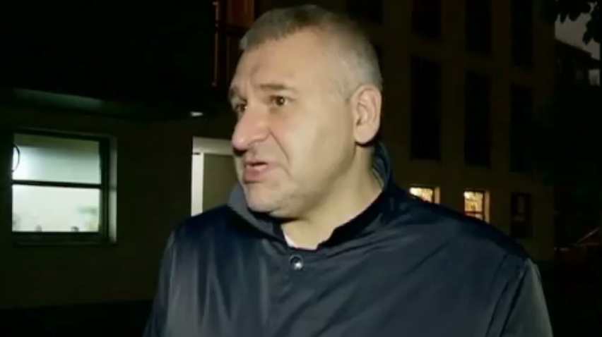 Задержание Сущенко Марк Фейгин назвал абсурдом