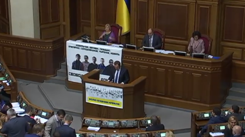 Депутати поклали відповідальність за вирубку лісів на місцеву владу