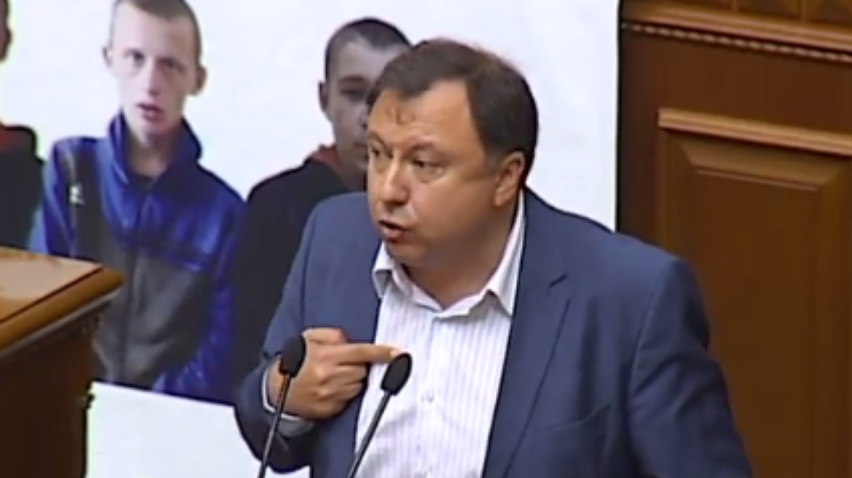 Депутата Княжицкого назвали агентом Кремля