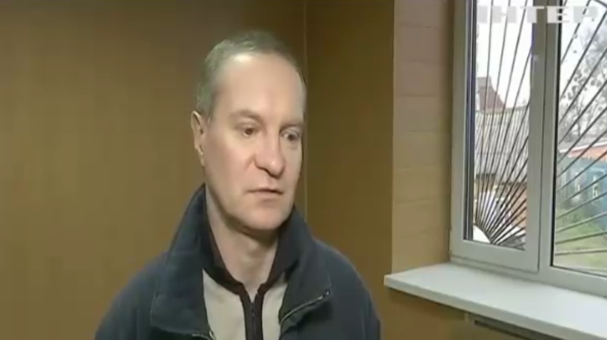 Украинские пограничники задержали Логвинова при попытке к бегству