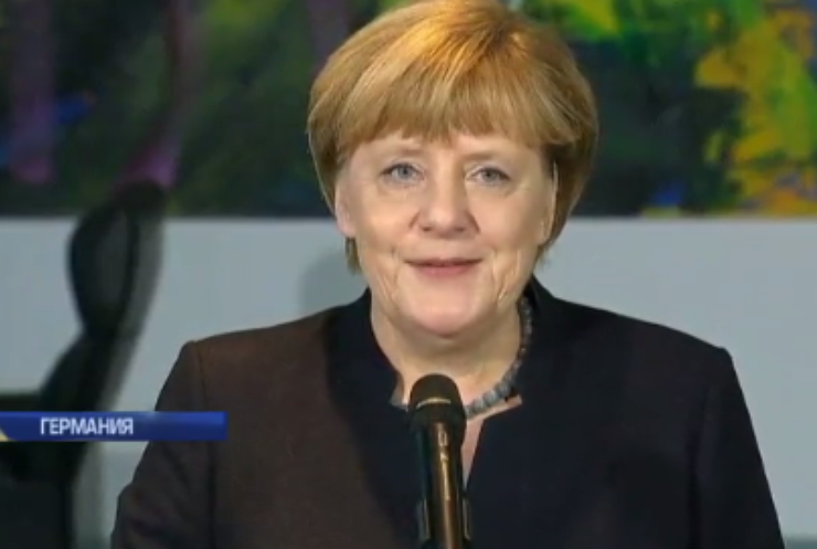 Ангела Меркель будет баллотироваться на четвертый срок