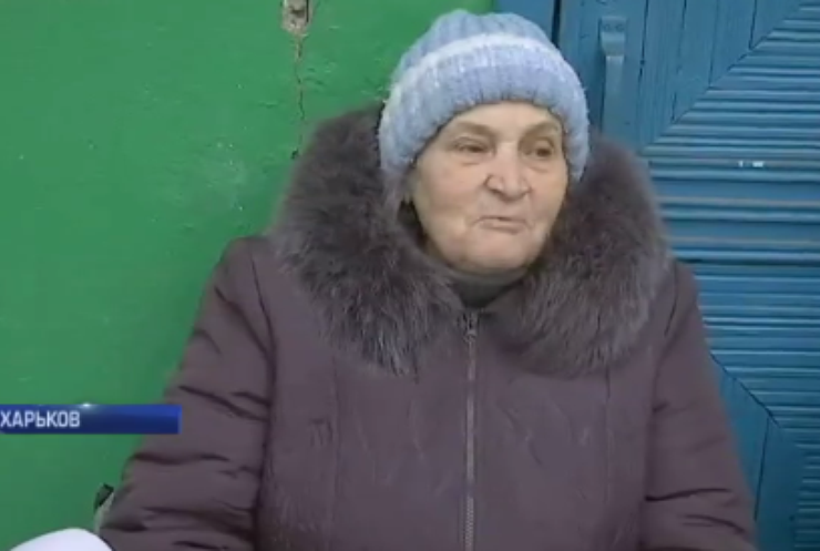 Пенсионеры Украины отдают последние деньги на оплату коммуналки