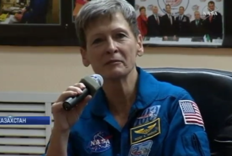 Американка стане найстаршою астронавткою в історії
