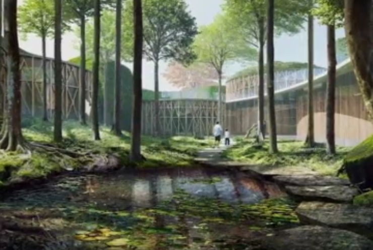У Данії збудують музей Ганса Христіана Андерсена