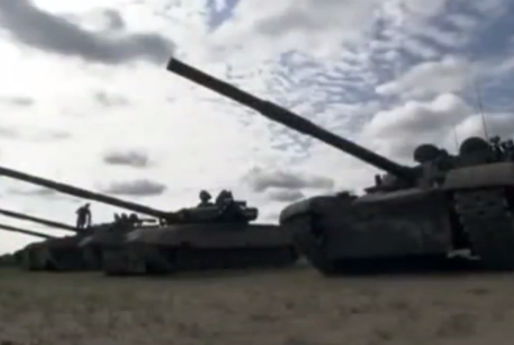 Польща відправить танки до Латвії