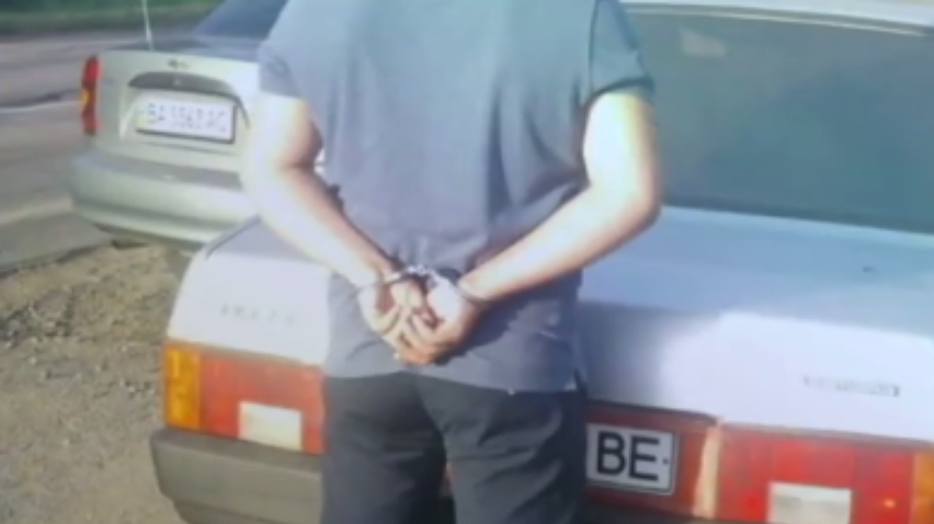 Оборотни из полиции Кропивницкого попались на шантаже и пытках