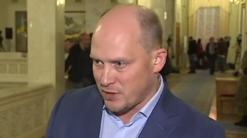 Каплин призвал расследовать деятельность "Укроборонпрома"
