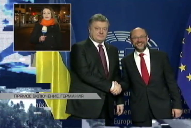 Евросоюз может рассмотреть отмену виз для Украины в декабре