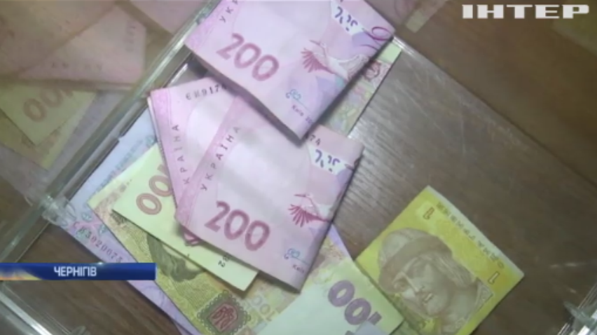 У Чернігові збирають гроші для погорільців з гуртожитку