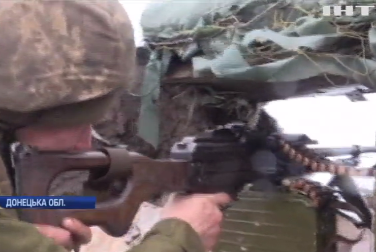 На Світлодарській дузі під час бою поранені 11 українських бійців
