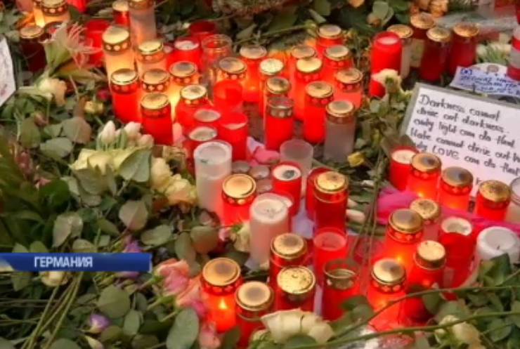 В Германии хотят наградить убитого водителя фуры террористов