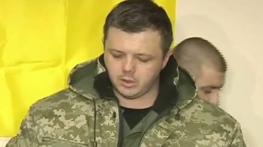 Семена Семенченко обвинили в работе на ФСБ